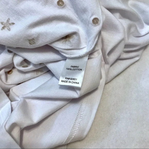 Cote De Nuit NWT White Shirt Men 3XL - Picture 11 of 12